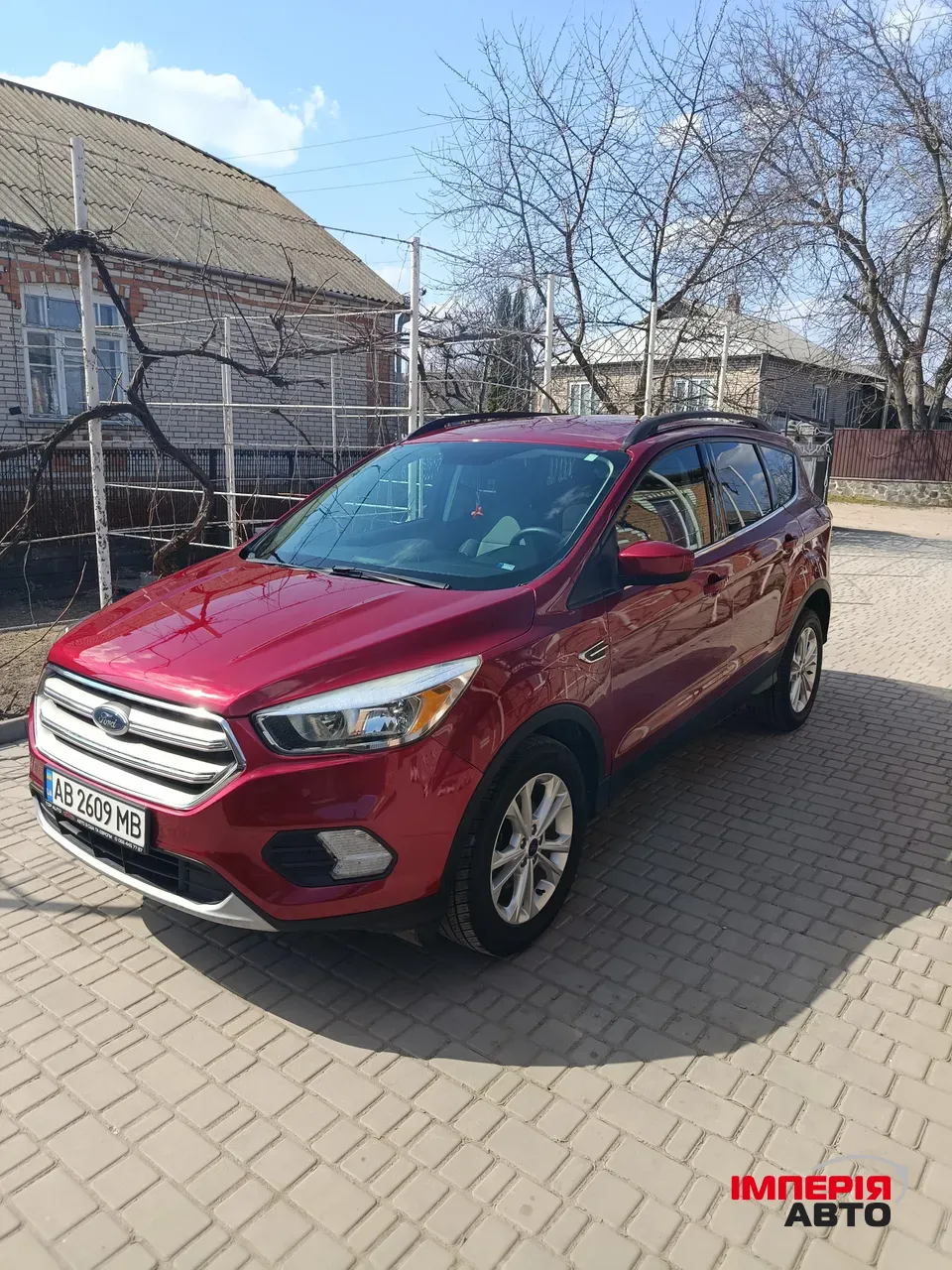 Ford Escape - фото 4