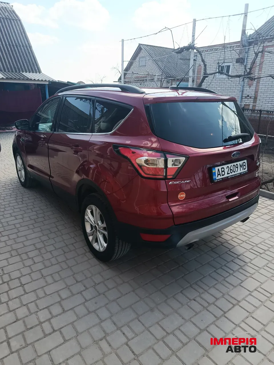 Ford Escape - фото 6