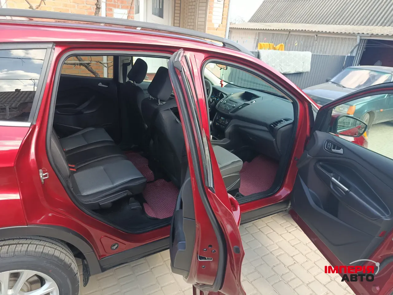 Ford Escape - фото 9