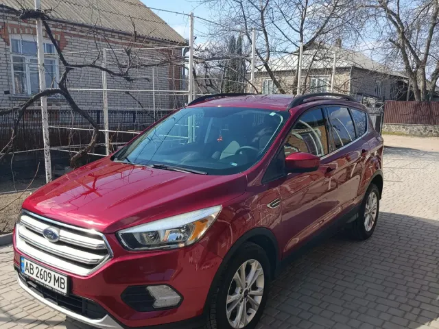 Ford Escape - фото 4