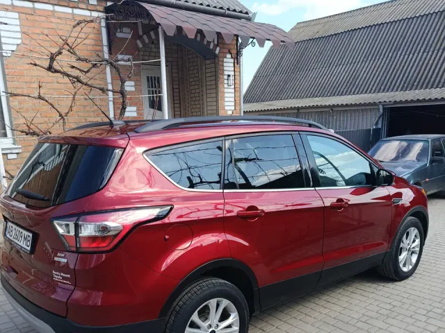 Ford Escape - фото 2