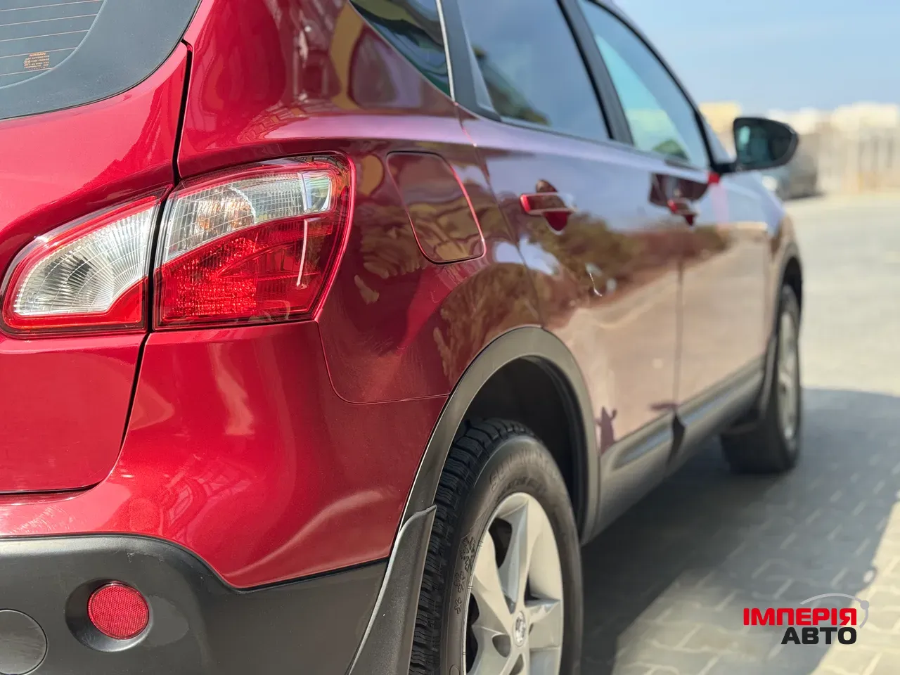 Nissan Qashqai - фото 13