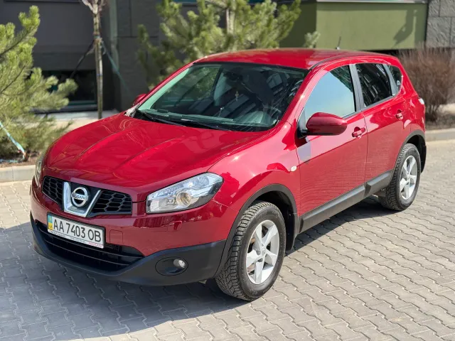 Nissan Qashqai - фото 2