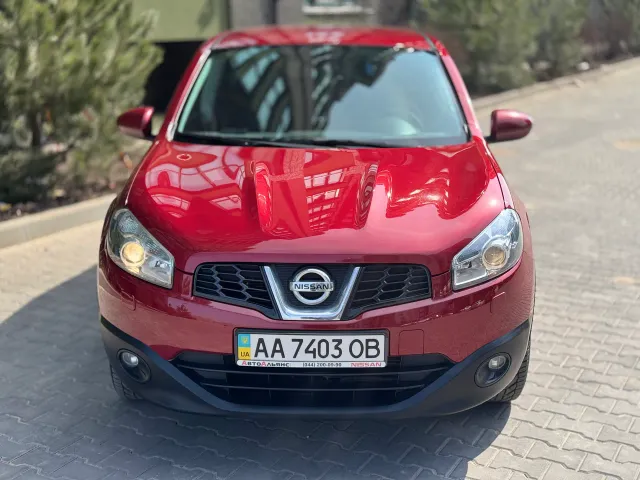 Nissan Qashqai - фото 3