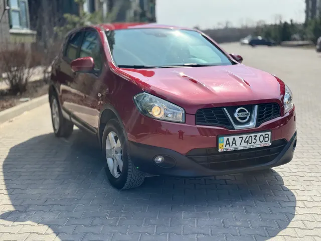 Nissan Qashqai - фото 4