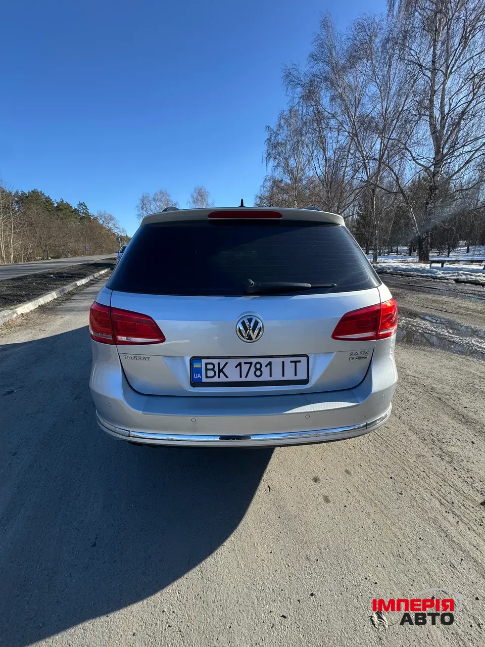 Volkswagen Passat - фото 4