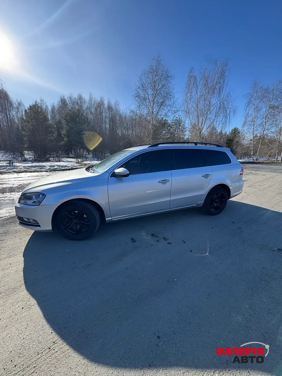 Volkswagen Passat - фото 2