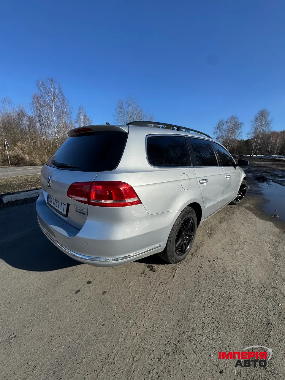 Volkswagen Passat - фото 5