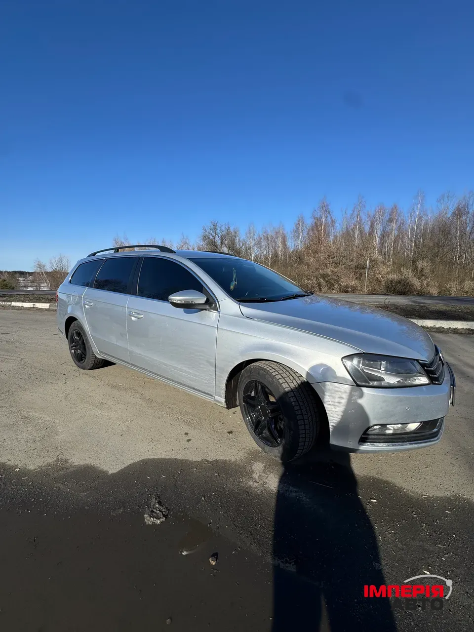 Volkswagen Passat - фото 7