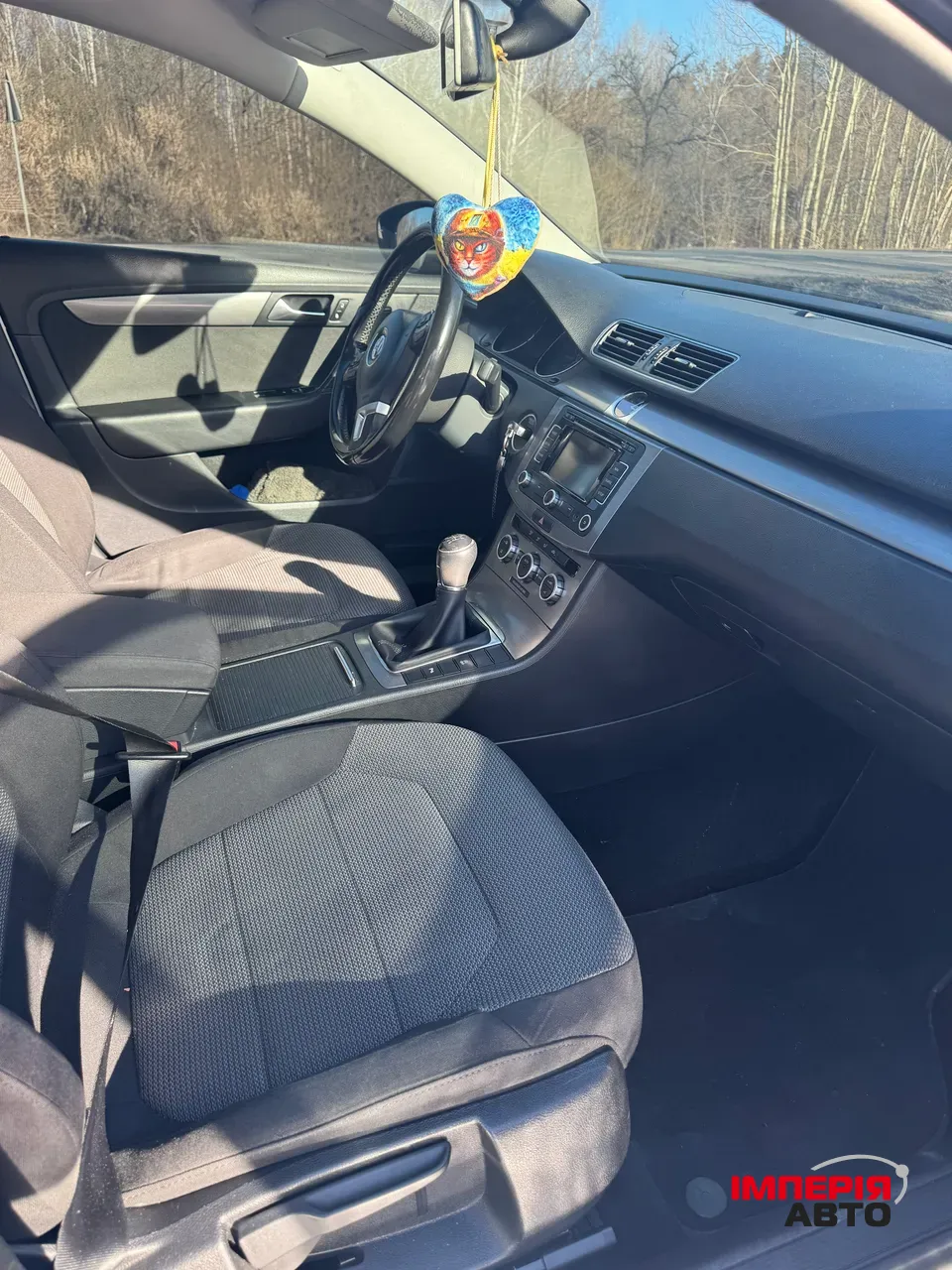 Volkswagen Passat - фото 17