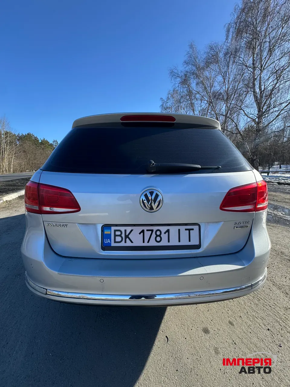 Volkswagen Passat - фото 13