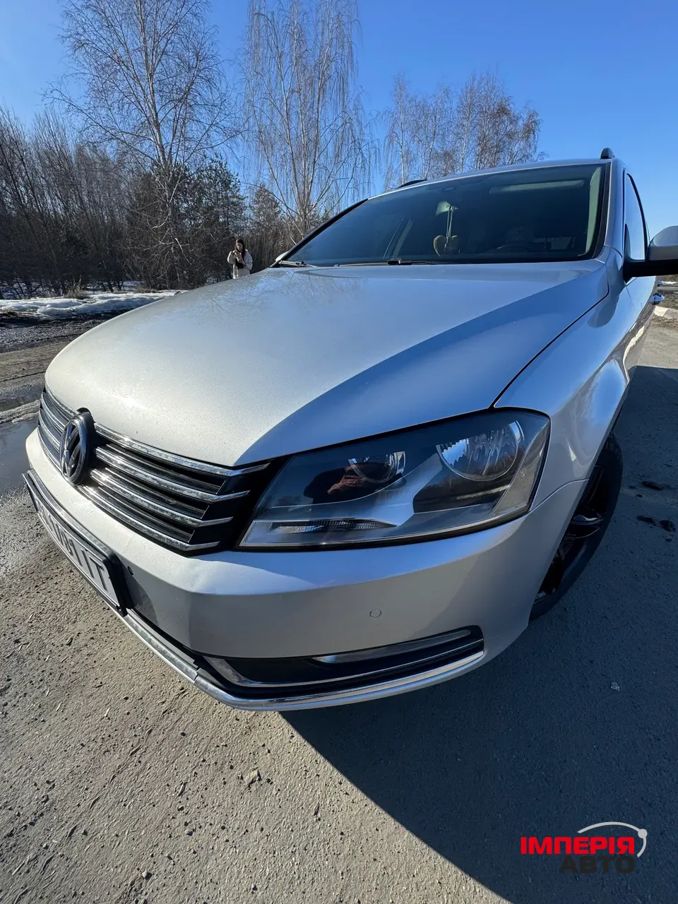 Volkswagen Passat - фото 9