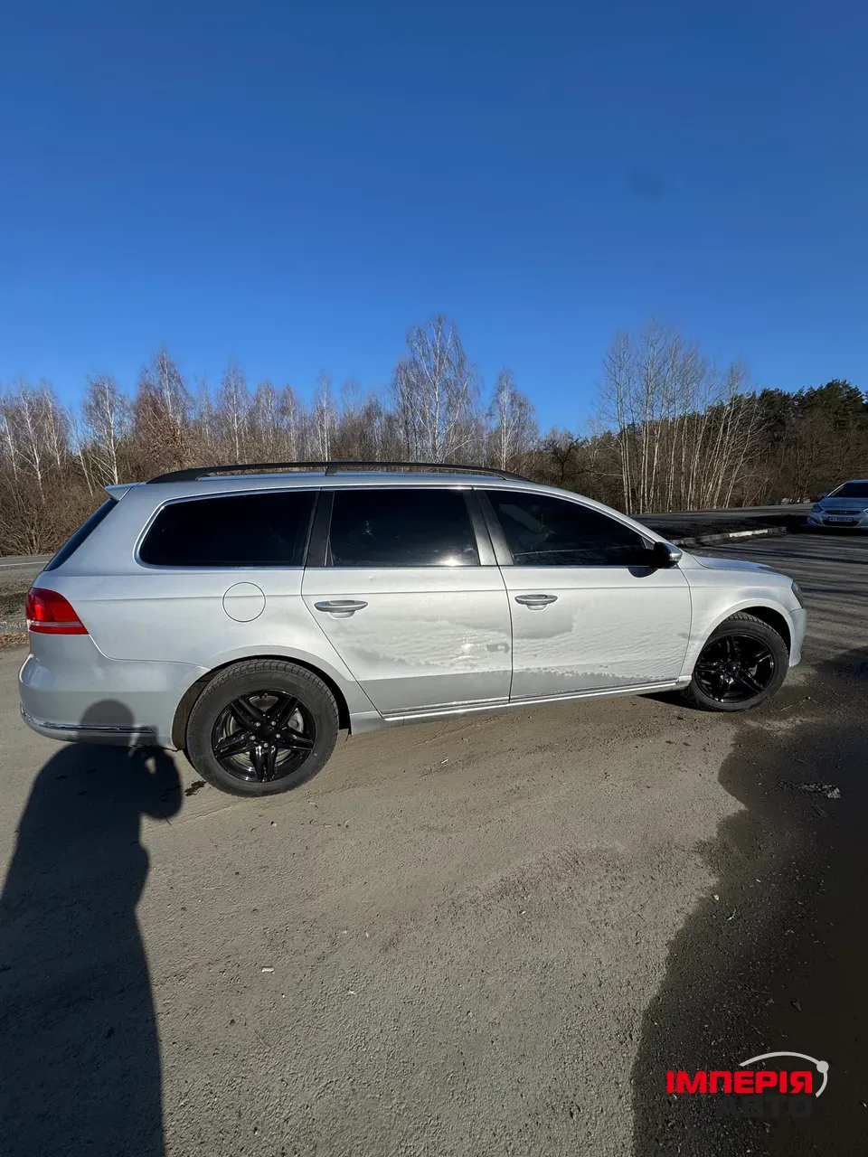 Volkswagen Passat - фото 6