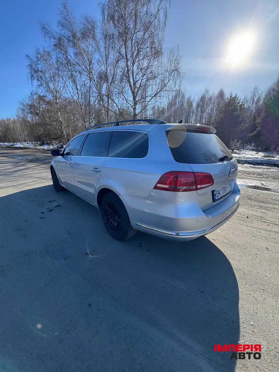 Volkswagen Passat - фото 3