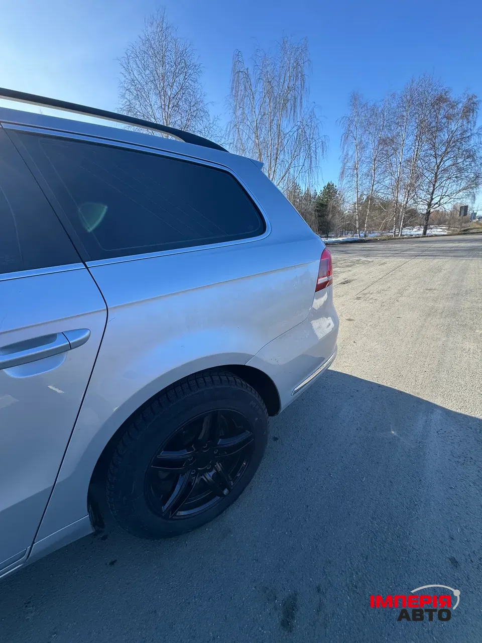 Volkswagen Passat - фото 12