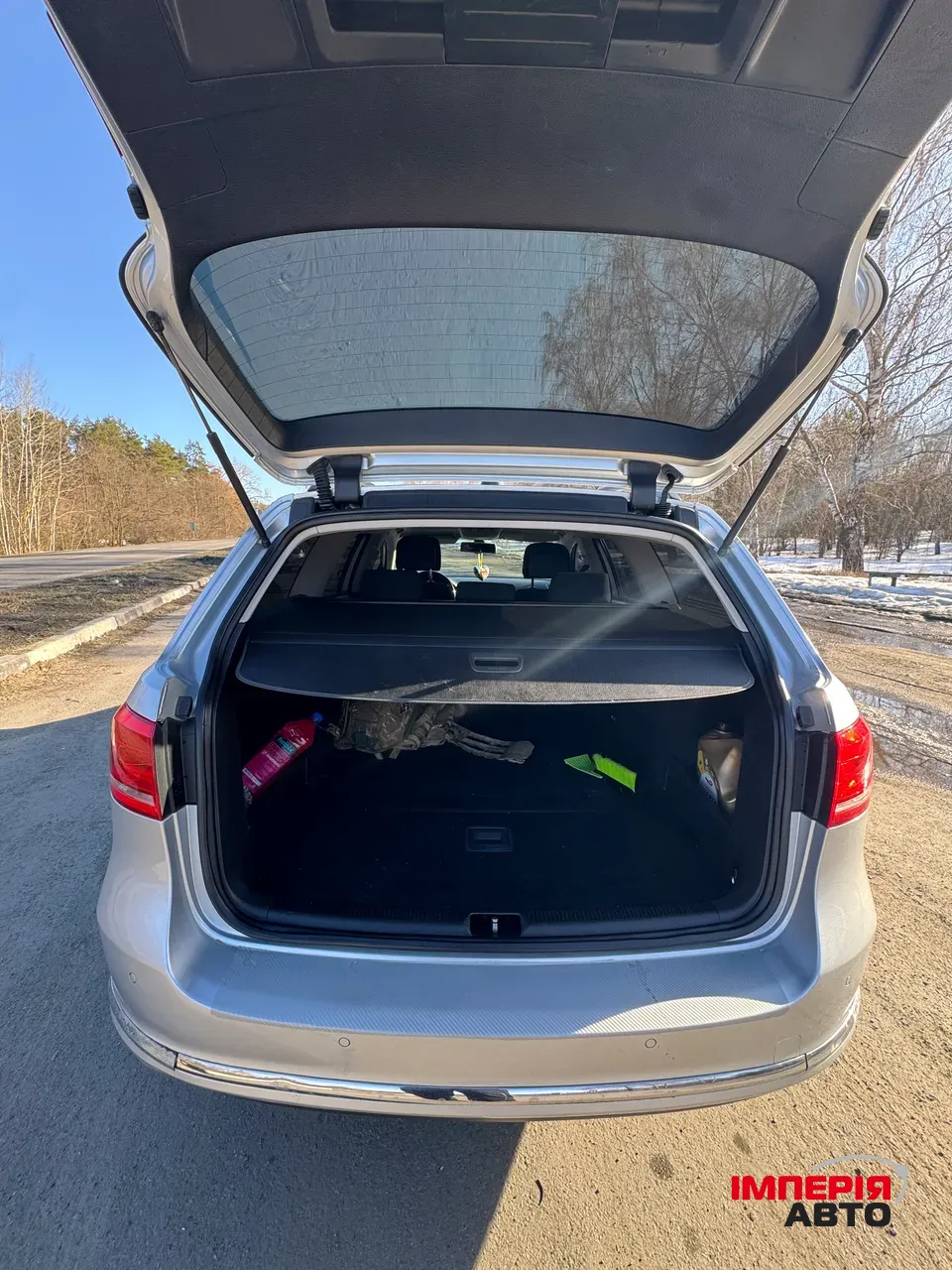 Volkswagen Passat - фото 14