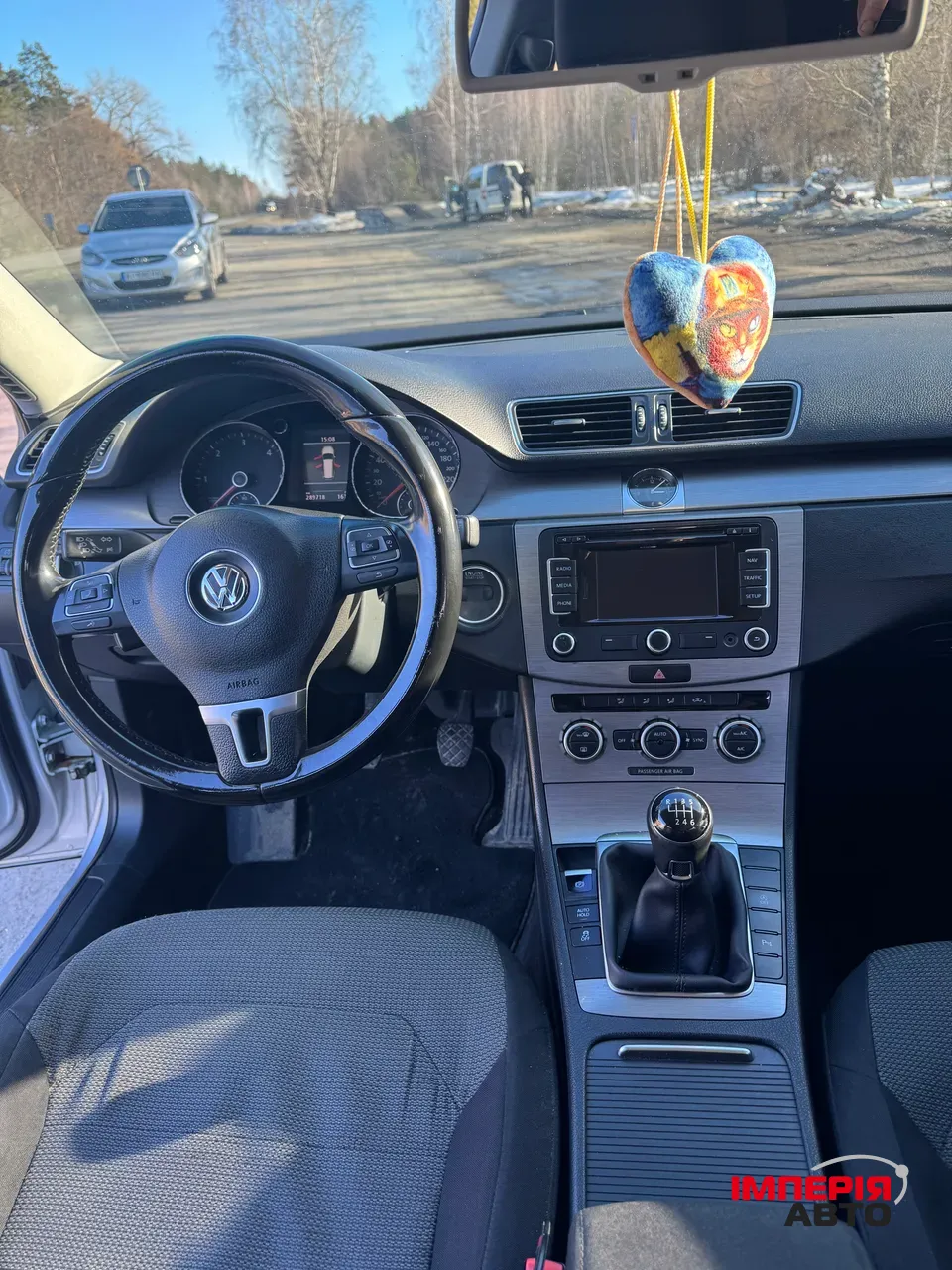 Volkswagen Passat - фото 23