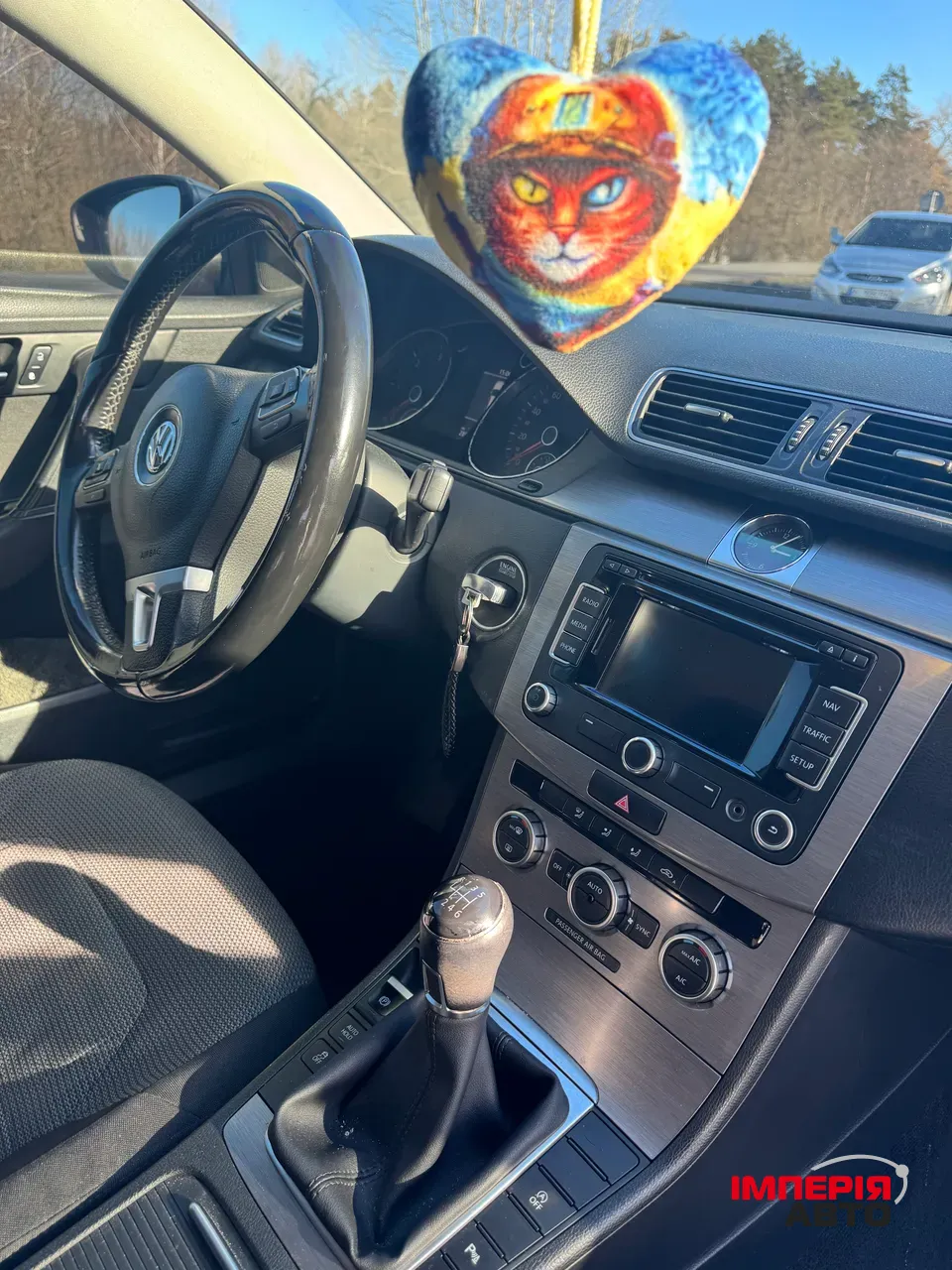 Volkswagen Passat - фото 19