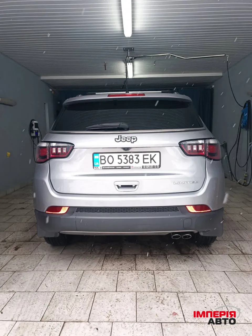 Jeep Compass - фото 2