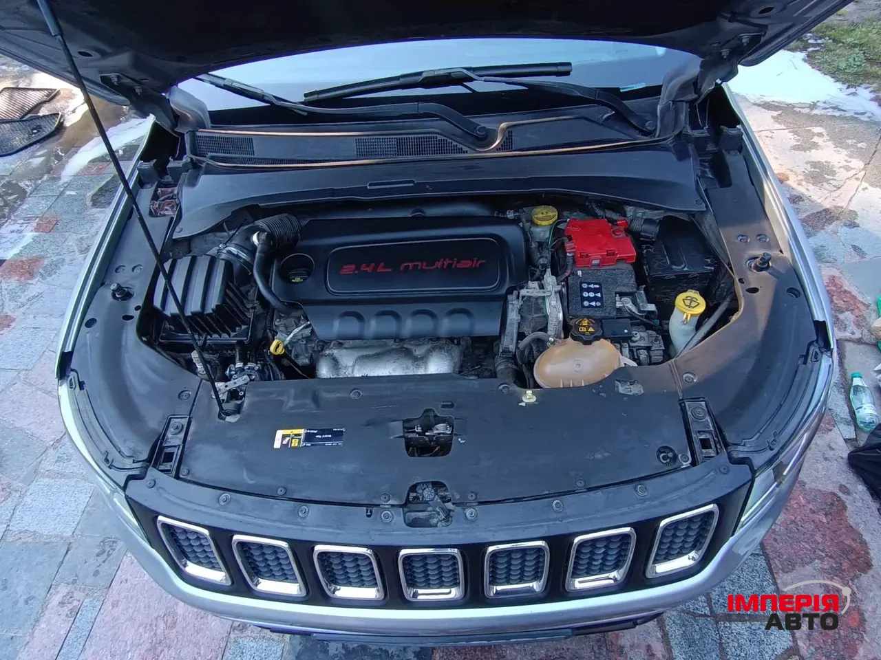 Jeep Compass - фото 10