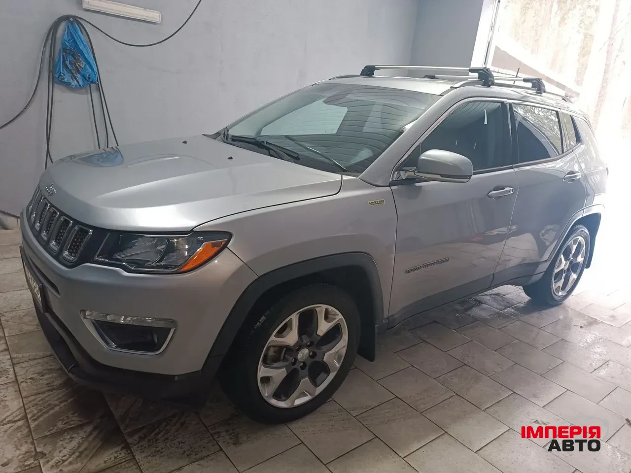 Jeep Compass - фото 3