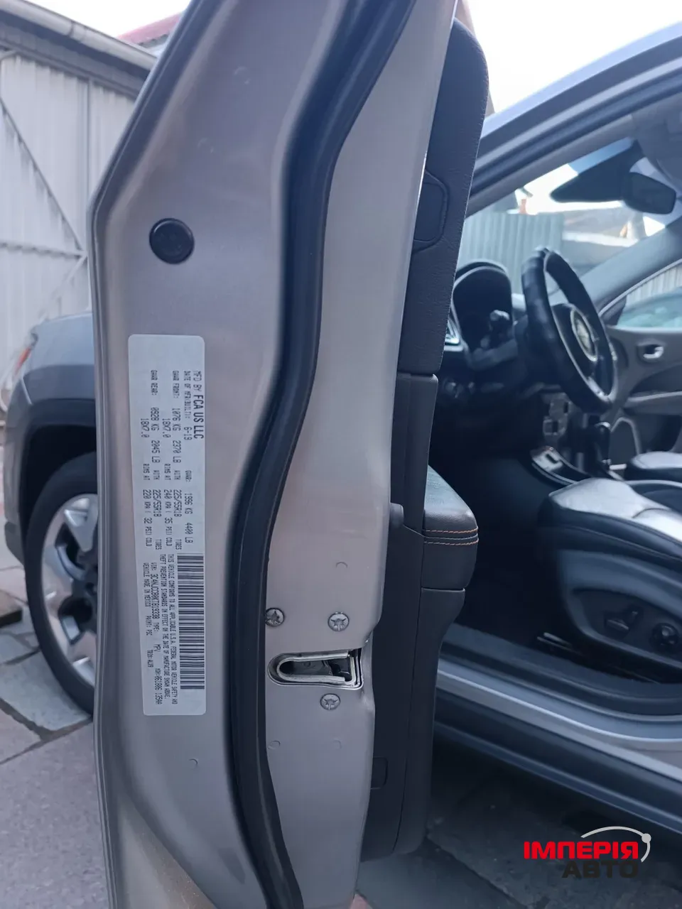 Jeep Compass - фото 9