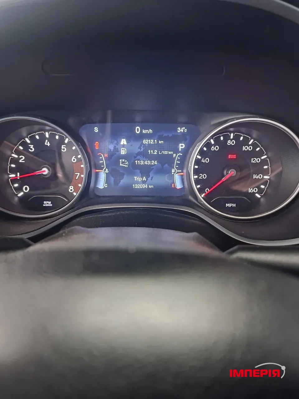 Jeep Compass - фото 5