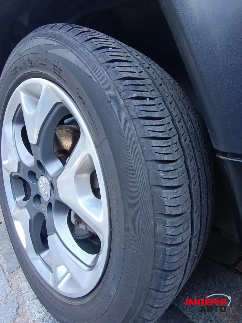 Jeep Compass - фото 11