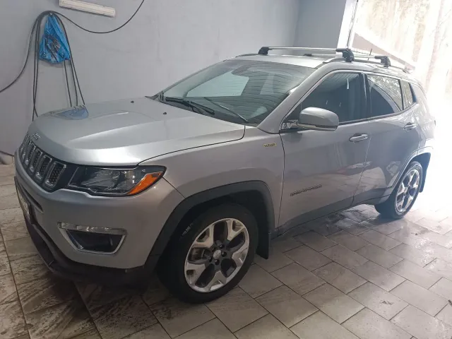 Jeep Compass - фото 3