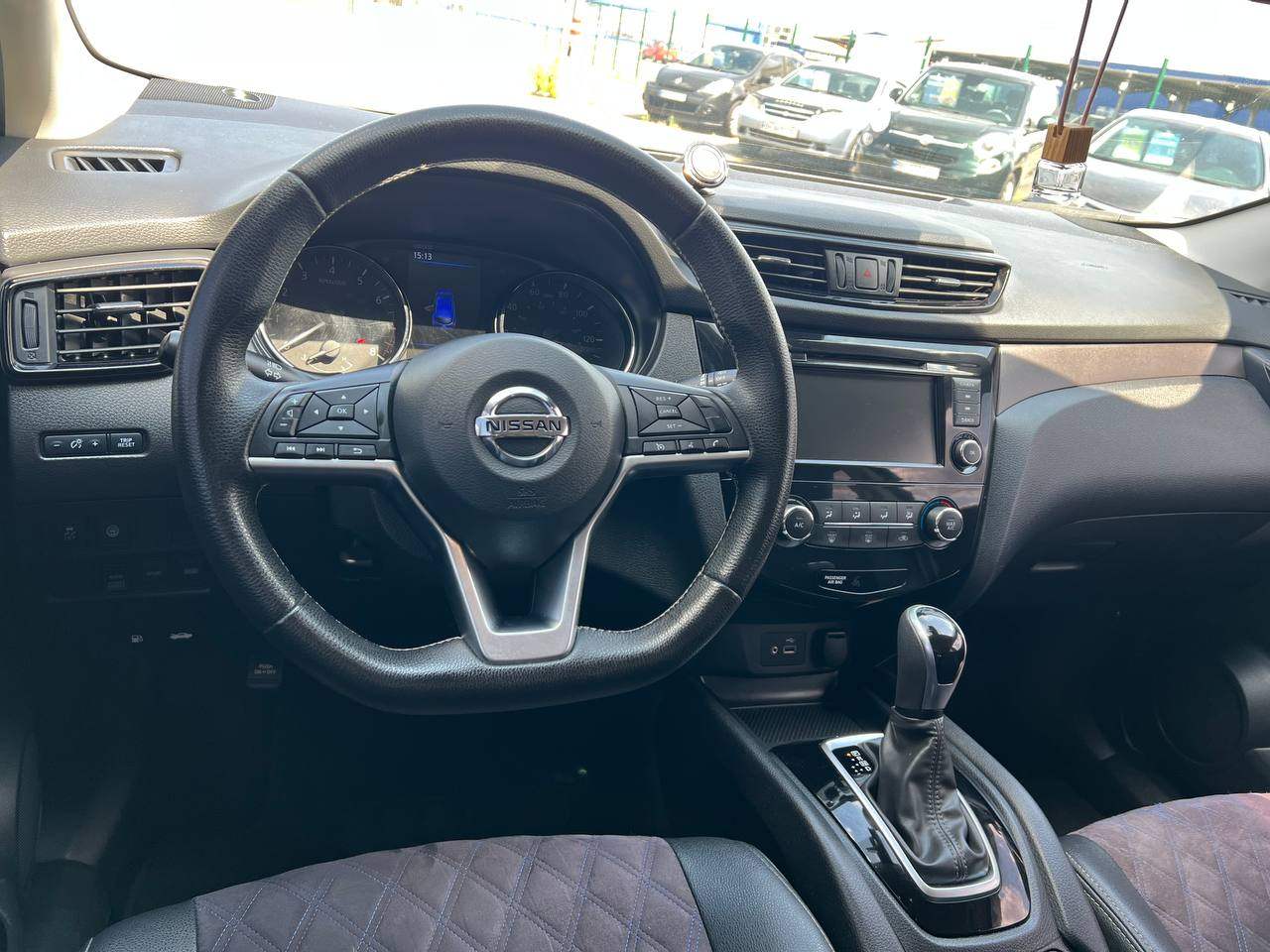 Nissan Rogue Sport - фото 25