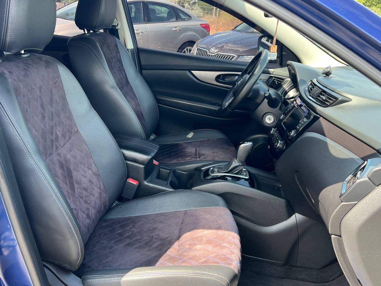 Nissan Rogue Sport - фото 10