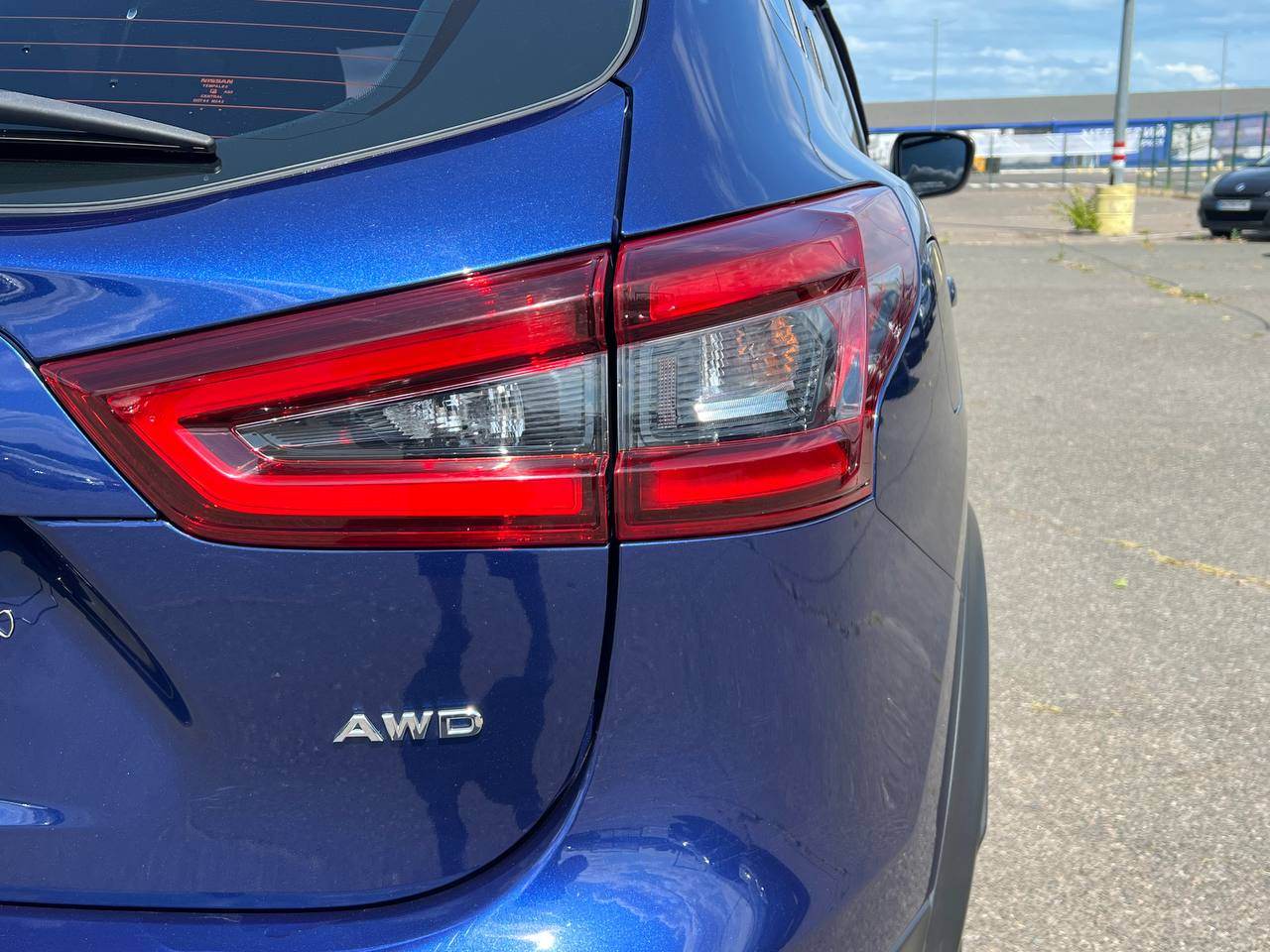 Nissan Rogue Sport - фото 20