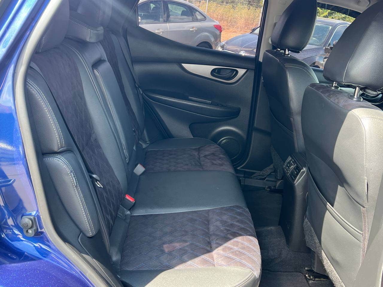 Nissan Rogue Sport - фото 5