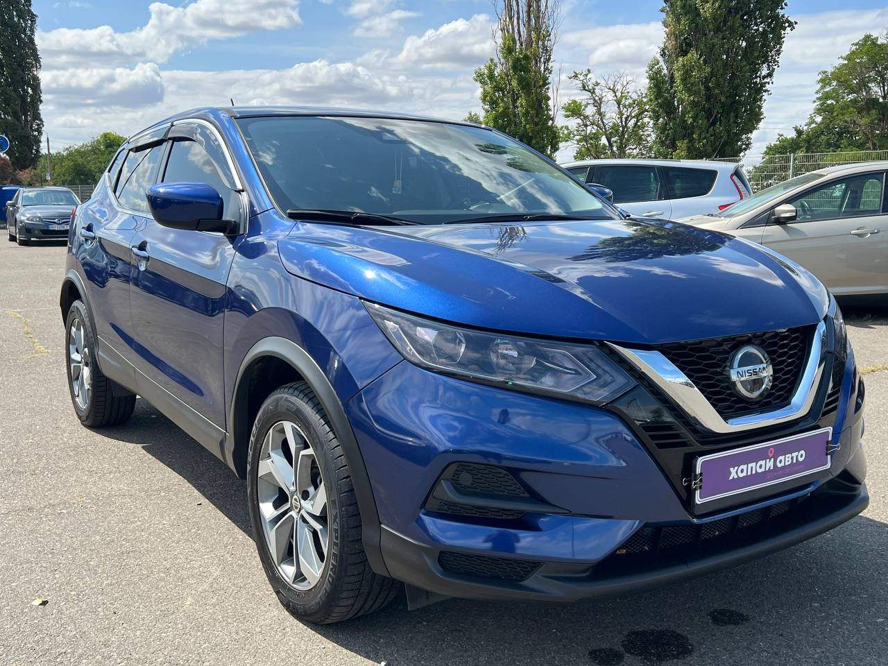 Nissan Rogue Sport - фото 2