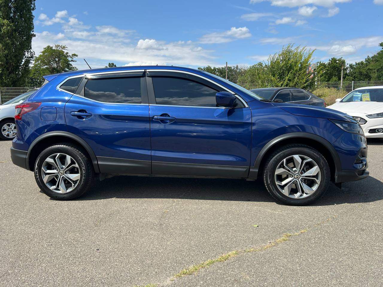 Nissan Rogue Sport - фото 8