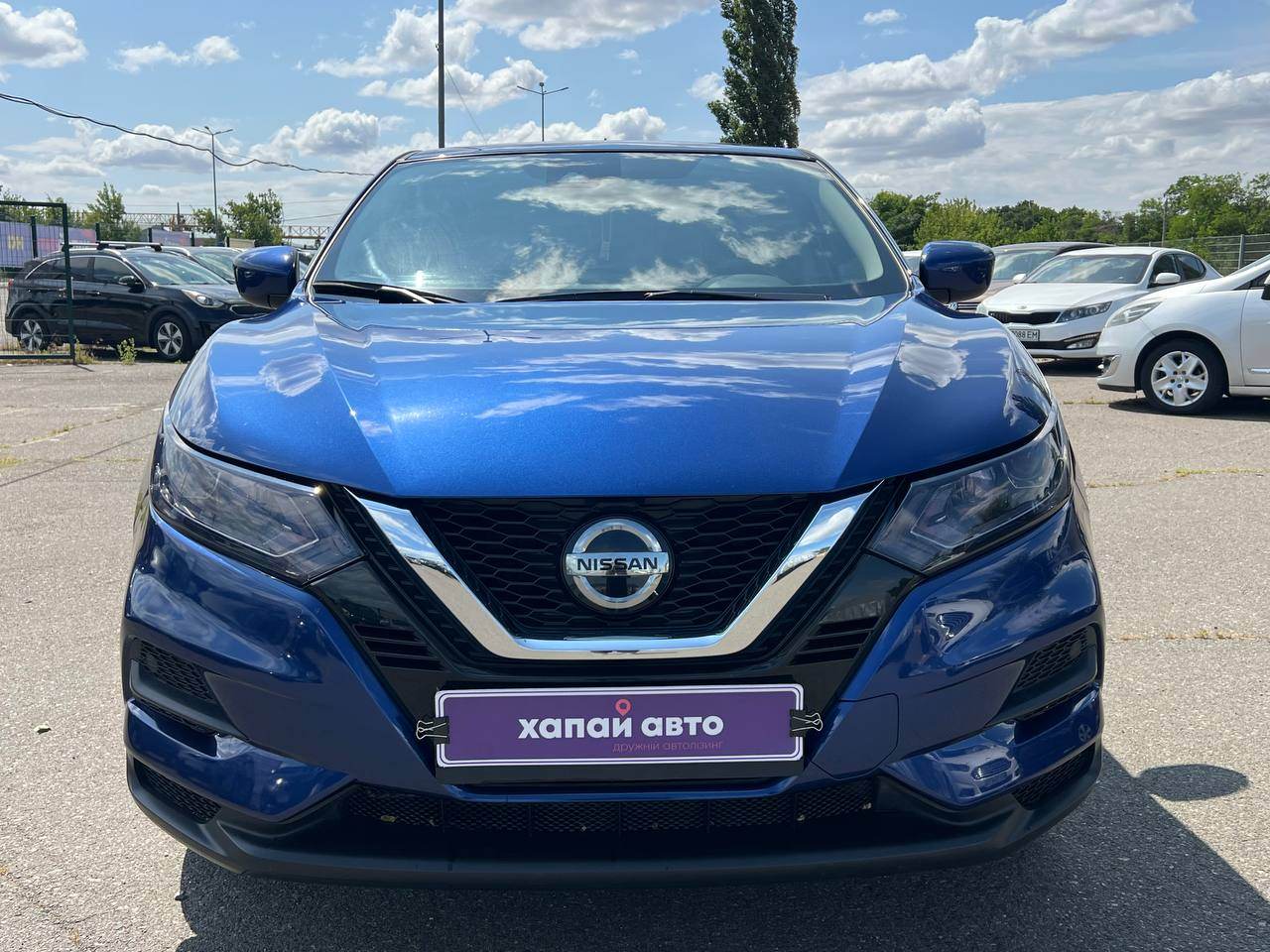 Nissan Rogue Sport - фото 16