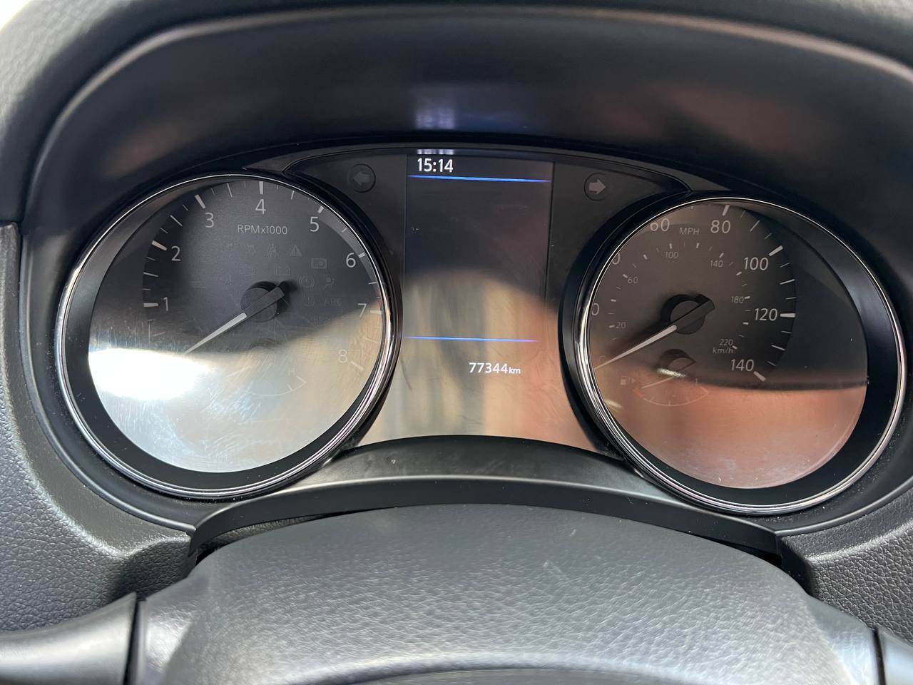 Nissan Rogue Sport - фото 22