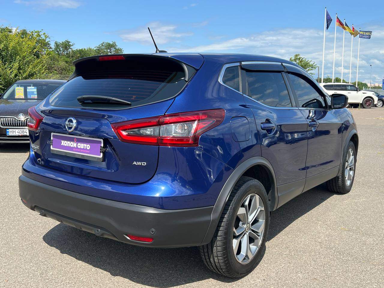 Nissan Rogue Sport - фото 15