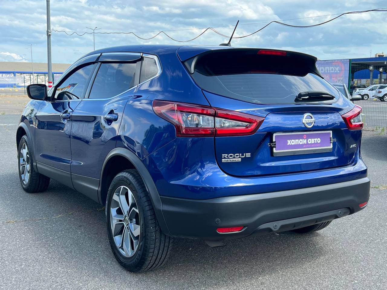 Nissan Rogue Sport - фото 9