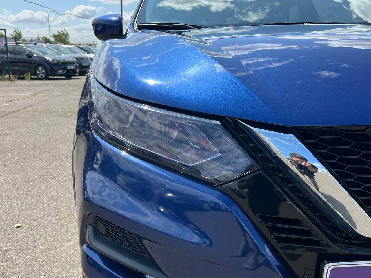 Nissan Rogue Sport - фото 23