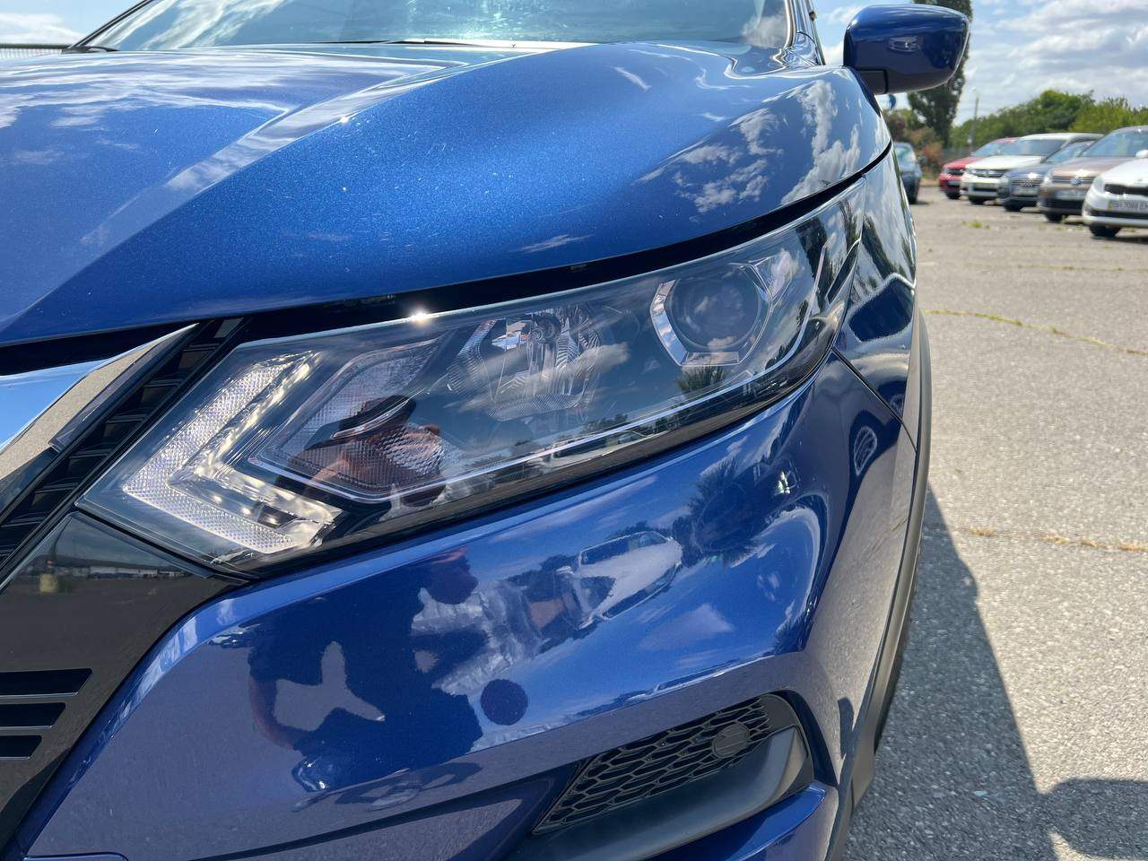 Nissan Rogue Sport - фото 13