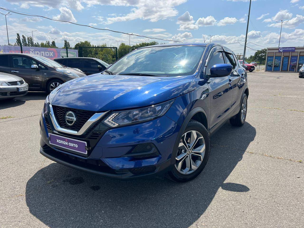 Nissan Rogue Sport - фото 7