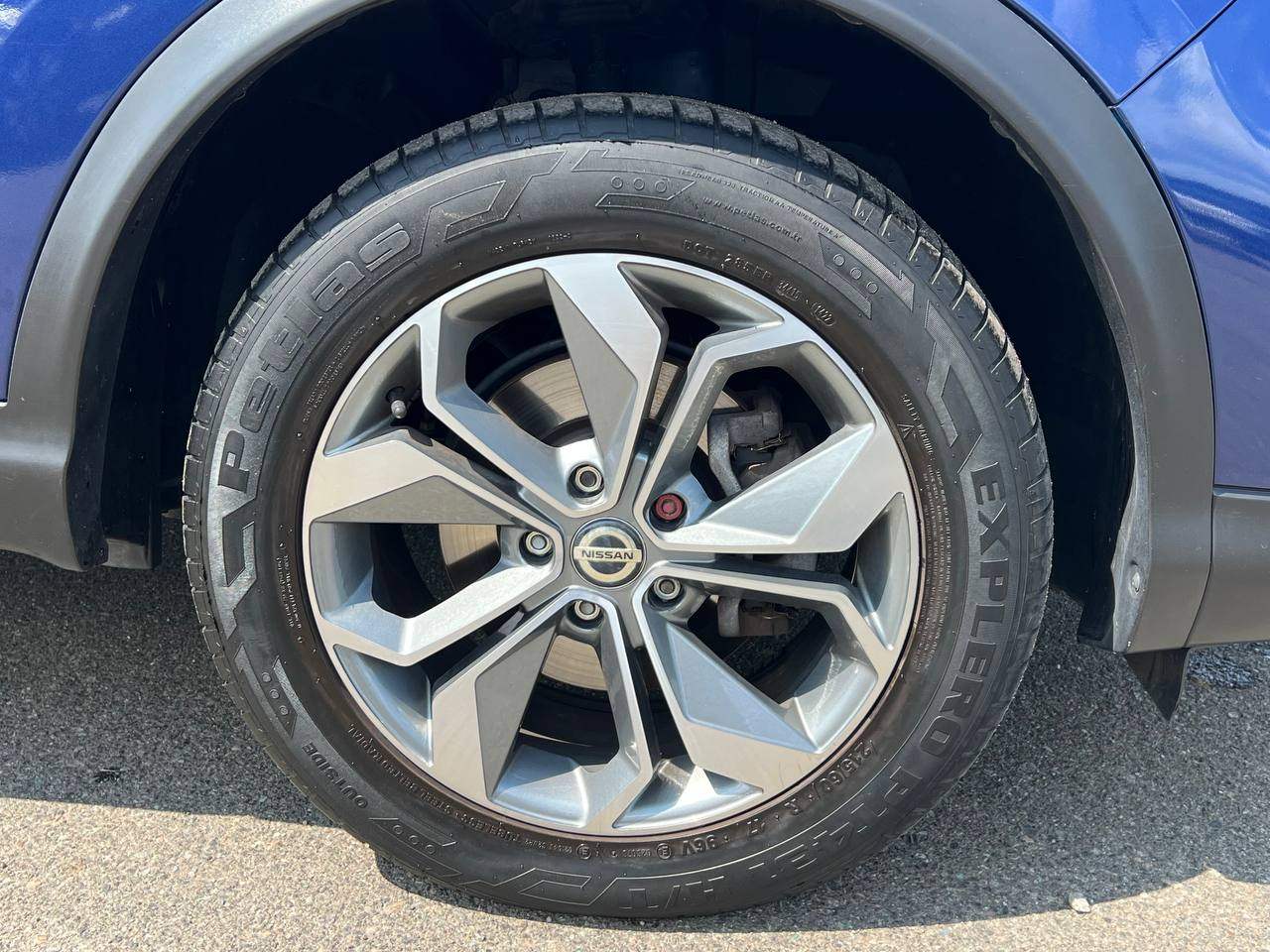 Nissan Rogue Sport - фото 19