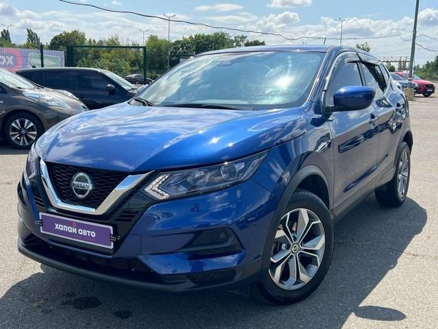Nissan Rogue Sport - фото 1