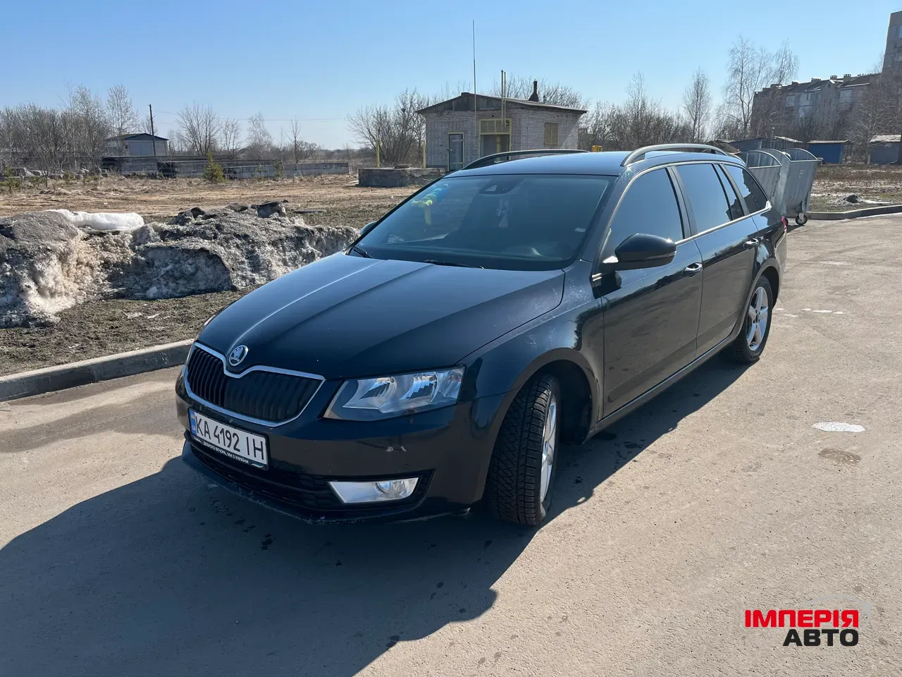 Skoda Octavia - фото 18