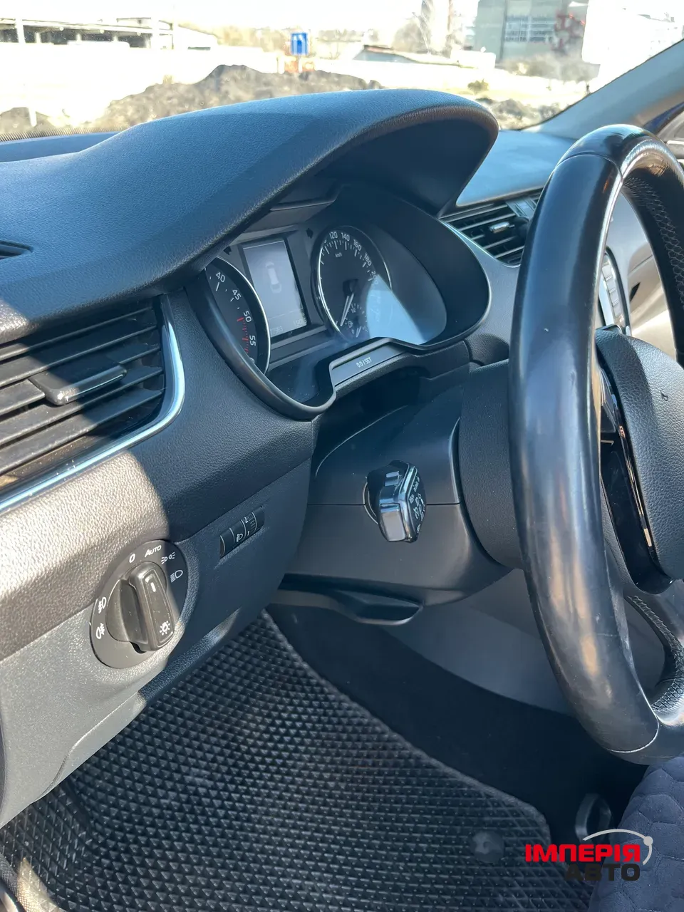 Skoda Octavia - фото 23