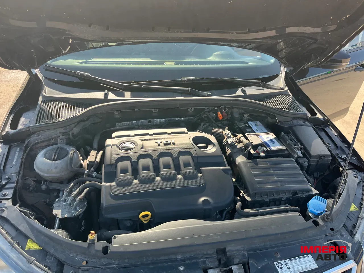 Skoda Octavia - фото 26