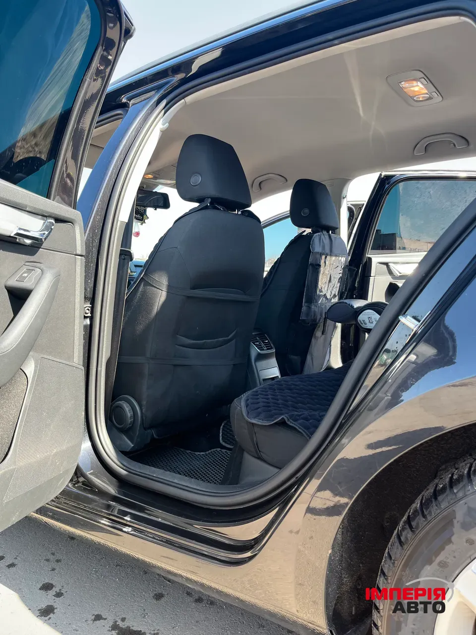 Skoda Octavia - фото 20