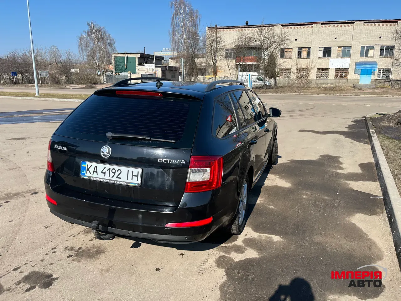 Skoda Octavia - фото 16