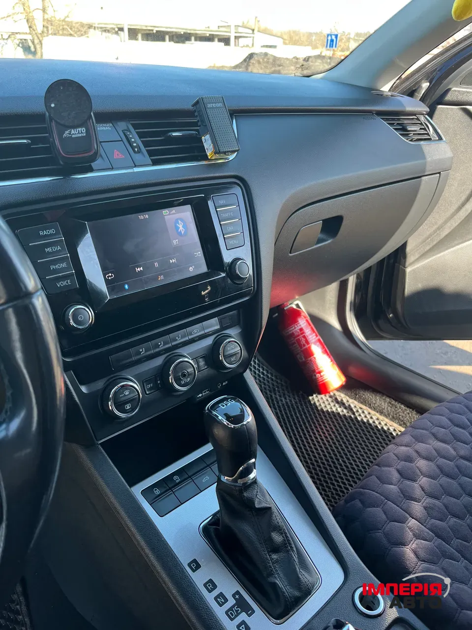 Skoda Octavia - фото 13